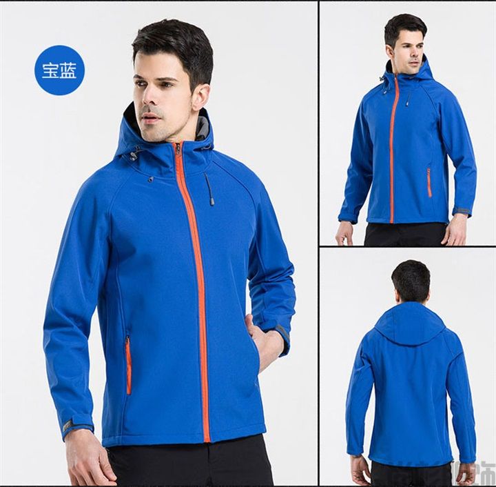 男女軟殼沖鋒衣抓絨沖鋒衣(圖7) 男女軟殼沖鋒衣抓絨沖鋒衣(圖7)