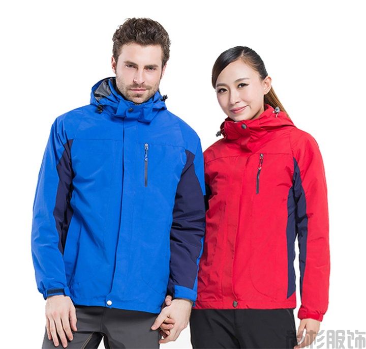 1508兩件套沖鋒衣定制,男款沖鋒衣(圖2) 1508兩件套沖鋒衣定制,男款沖鋒衣(圖2)