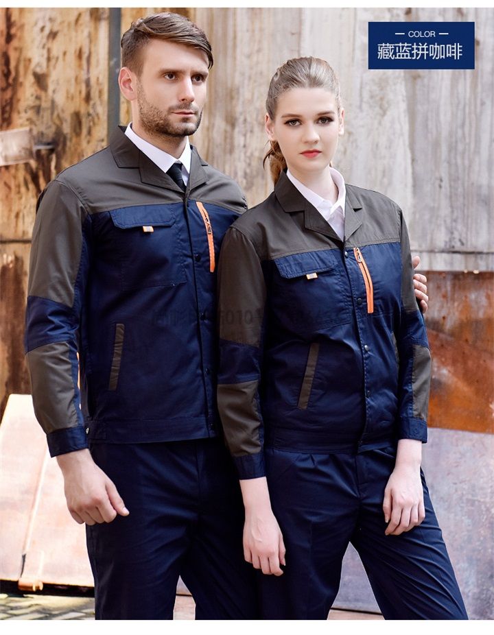 夏季長(zhǎng)袖工作服滌棉工作服X100(圖11) 夏季長(zhǎng)袖工作服滌棉工作服X100(圖11)